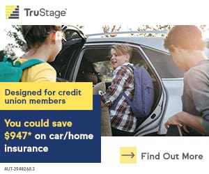 You could save $947* on car/home insurance.