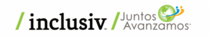 INCLUSIV - JUNTOS AVANZAMOS LOGO