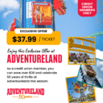 Discounted Adventureland Tickets!
